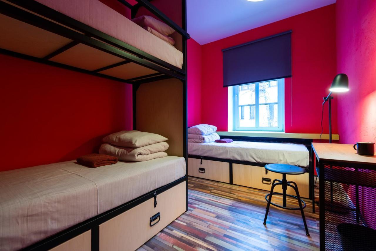 Trinity Hostel & Tours مينسك المظهر الخارجي الصورة