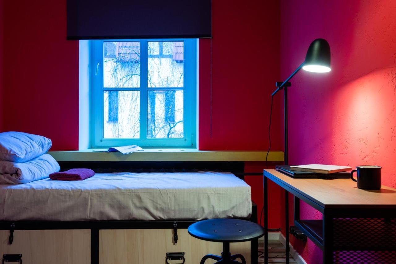 Trinity Hostel & Tours مينسك المظهر الخارجي الصورة