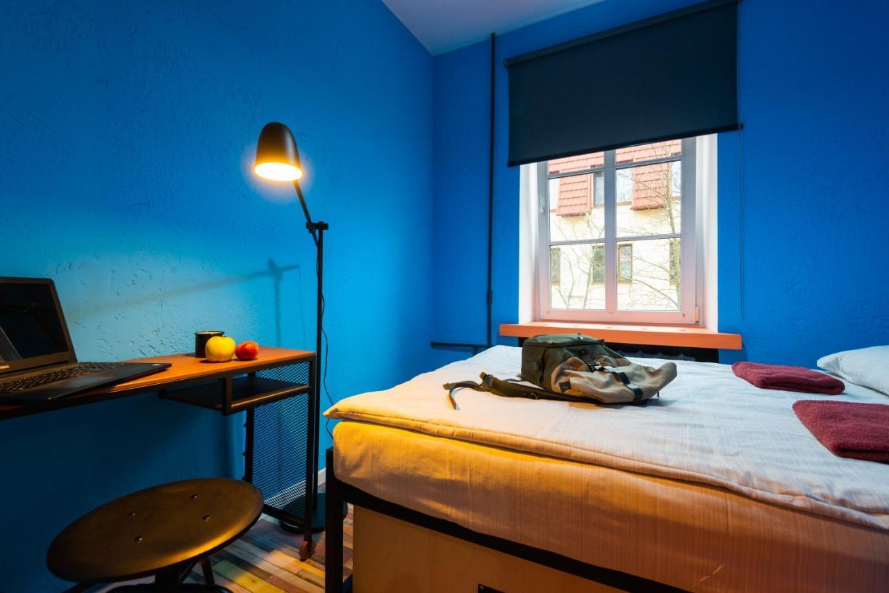 Trinity Hostel & Tours مينسك المظهر الخارجي الصورة