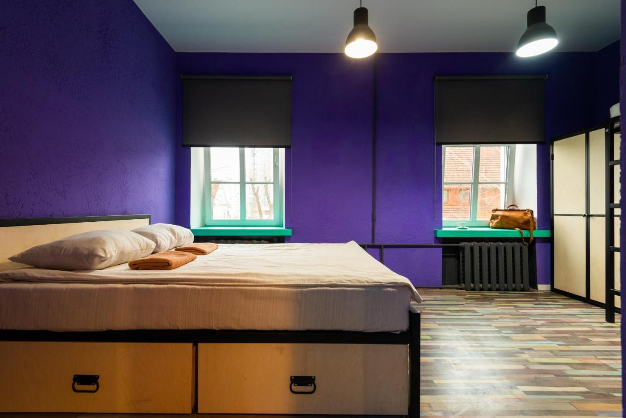 Trinity Hostel & Tours مينسك المظهر الخارجي الصورة