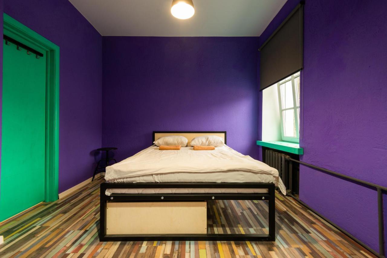 Trinity Hostel & Tours مينسك المظهر الخارجي الصورة