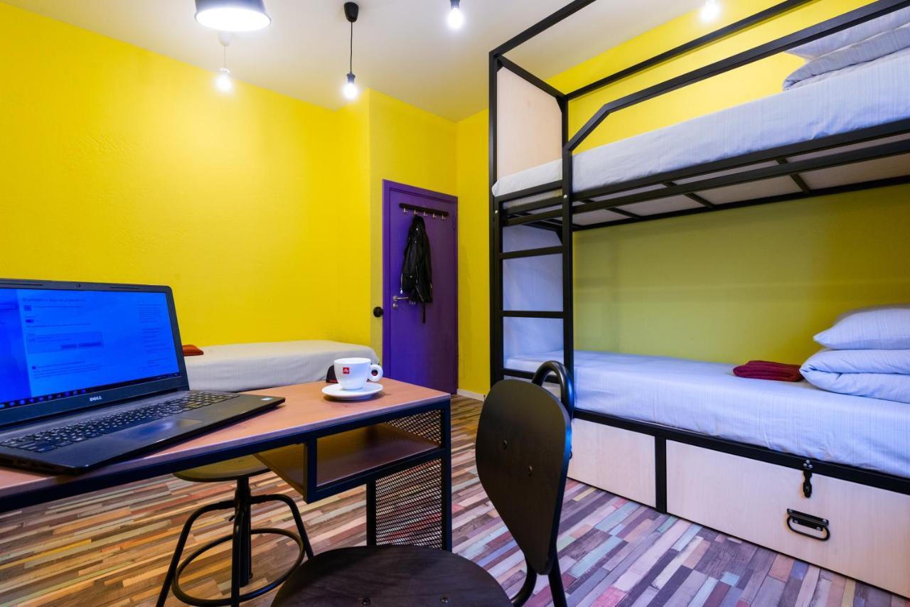 Trinity Hostel & Tours مينسك المظهر الخارجي الصورة