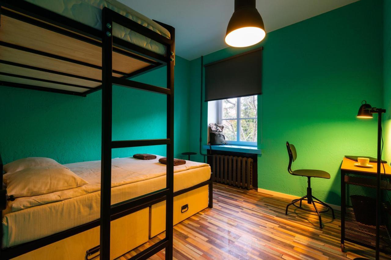 Trinity Hostel & Tours مينسك المظهر الخارجي الصورة